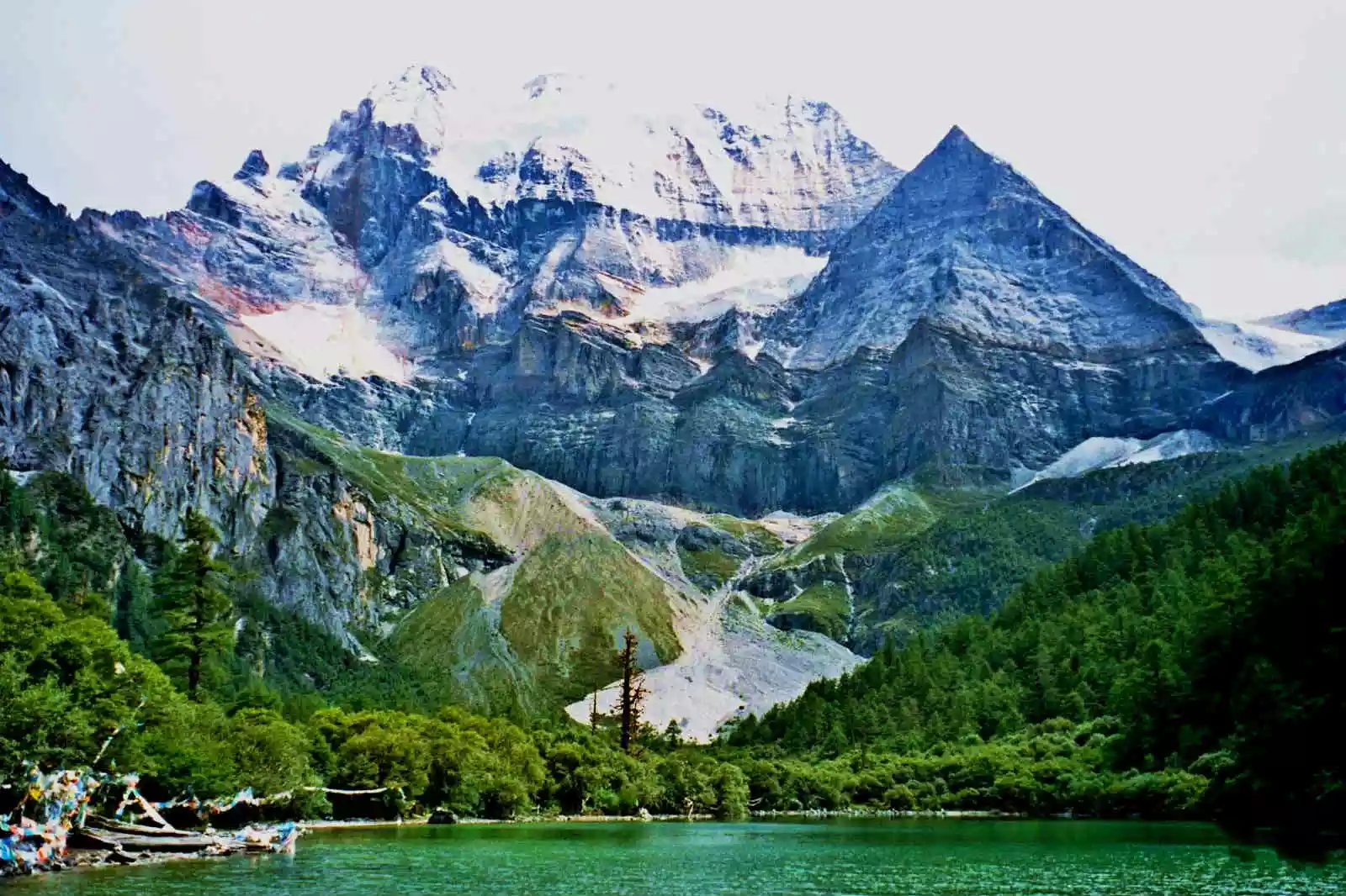 稻城亚丁|令人难忘的稻城，你来过吗？