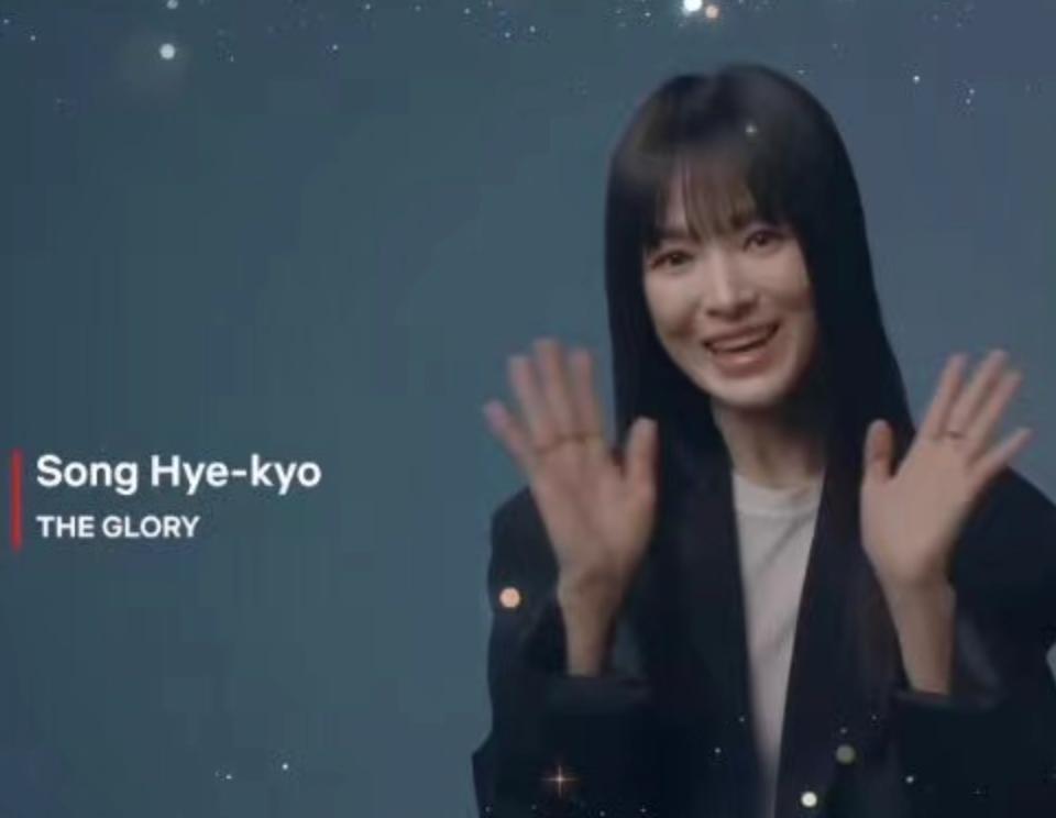 预告片|宋慧乔《黑暗荣耀》首发预告，团队给力神仙阵容吸睛，想不火都难