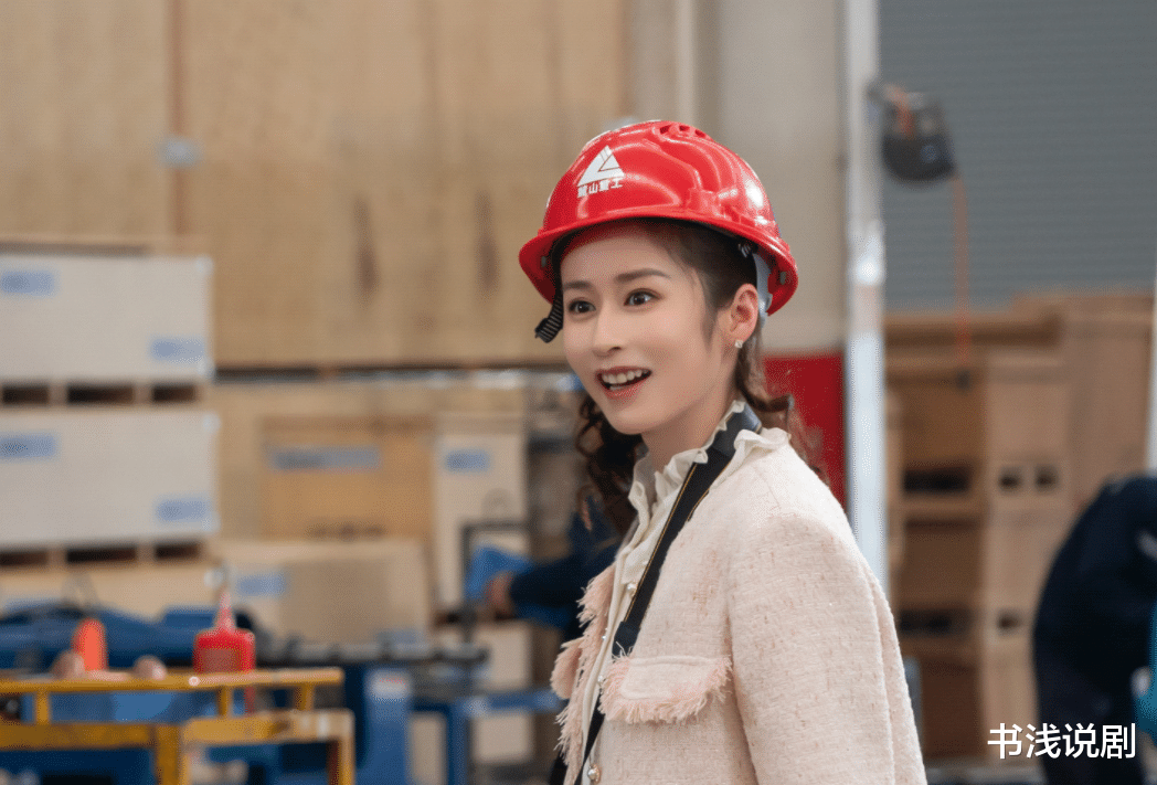 颖儿|33岁颖儿《麓山之歌》成孕妇,为戏全素颜,打的越狠,掌声越多!