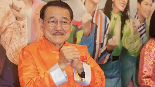 刘恺威|刘恺威被传再当爸！TVB老戏骨现身替儿子回应：给他点空间