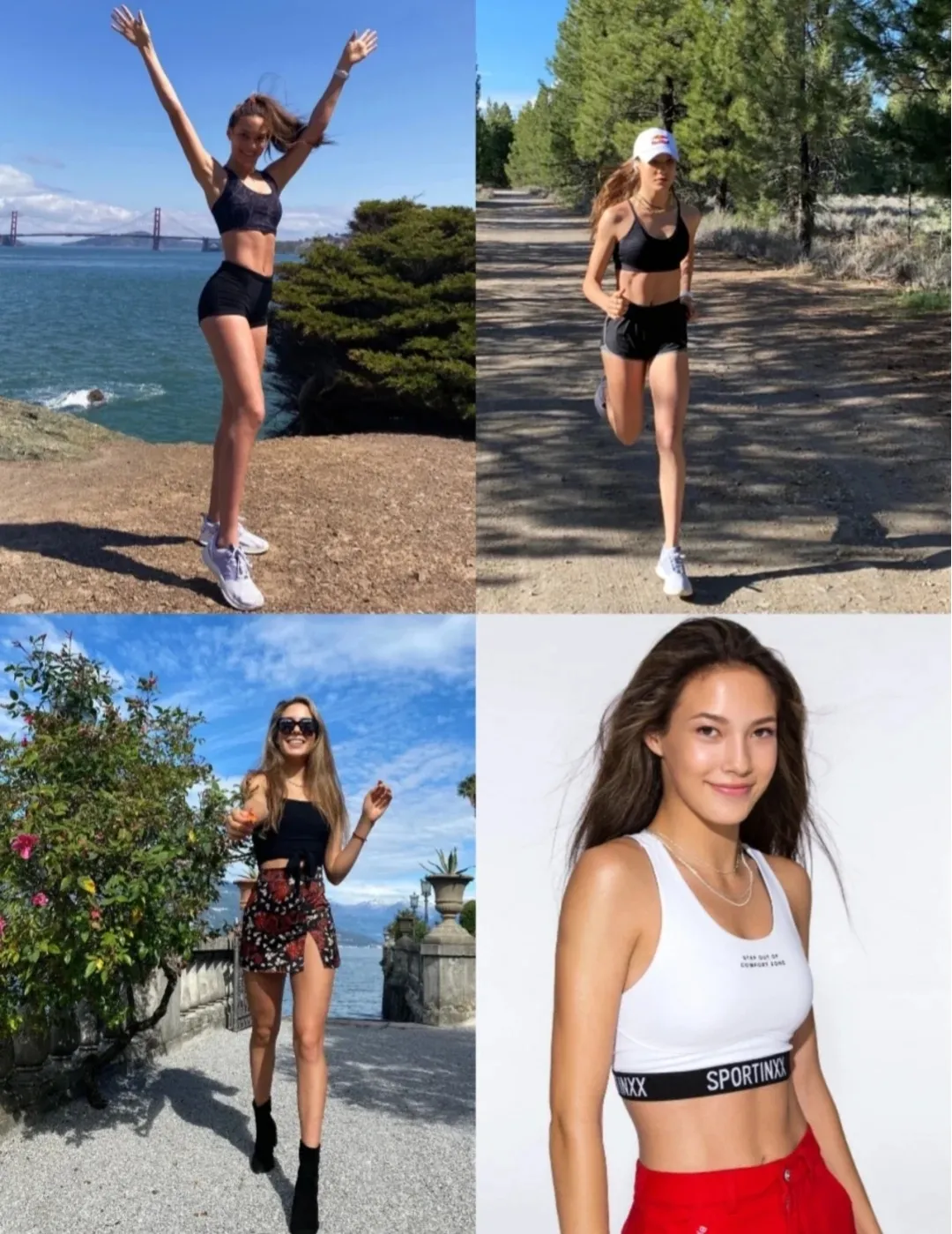 意大利|LV最新视频流出，意大利雪山拍摄的天才少女太帅了！