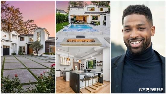 科勒·卡戴珊|3年赚132.5万美元！TT出售LA豪宅，这曾是和卡戴珊爱巢！