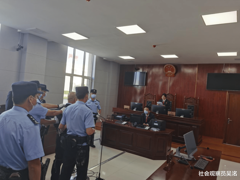 山西一男子游手好闲 欠债后惦记继父矿难赔偿款 索要未果杀害亲妈