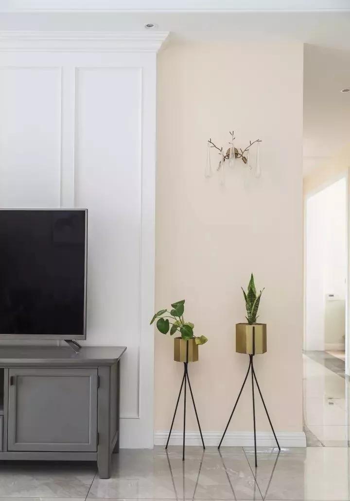 125平简美3居,这效果28万搞定,亲朋好友天天上门来做客