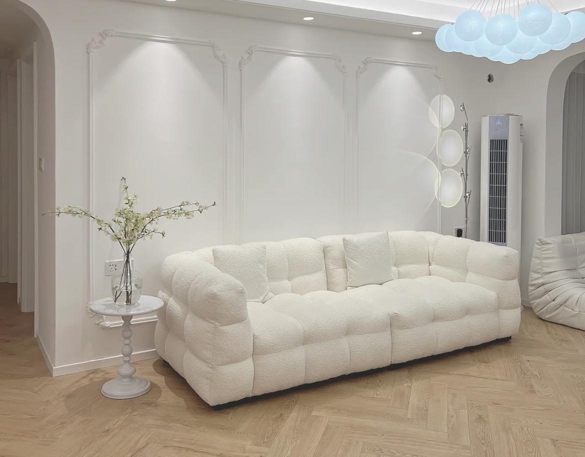 不是被逼无奈,家里别这样搞软装,不仅不时尚,可能还会更土