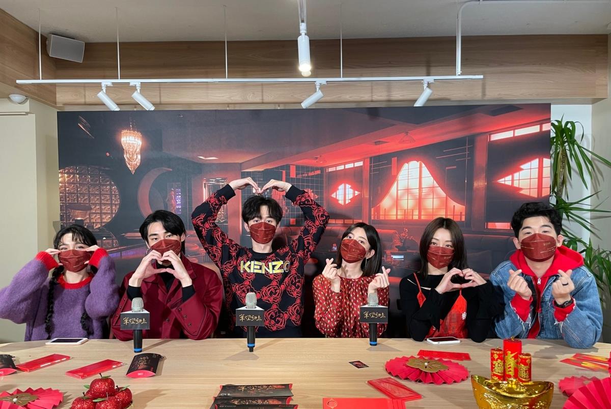 林心如|《华灯3》要来了！林心如曝光时间点，坦承想甩霍建华巴掌很久了