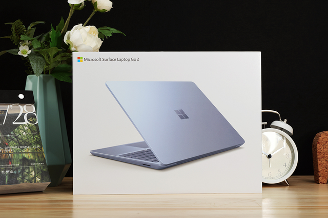 surface laptop|时尚便携 移动办公新选择 Surface Laptop Go 2评测