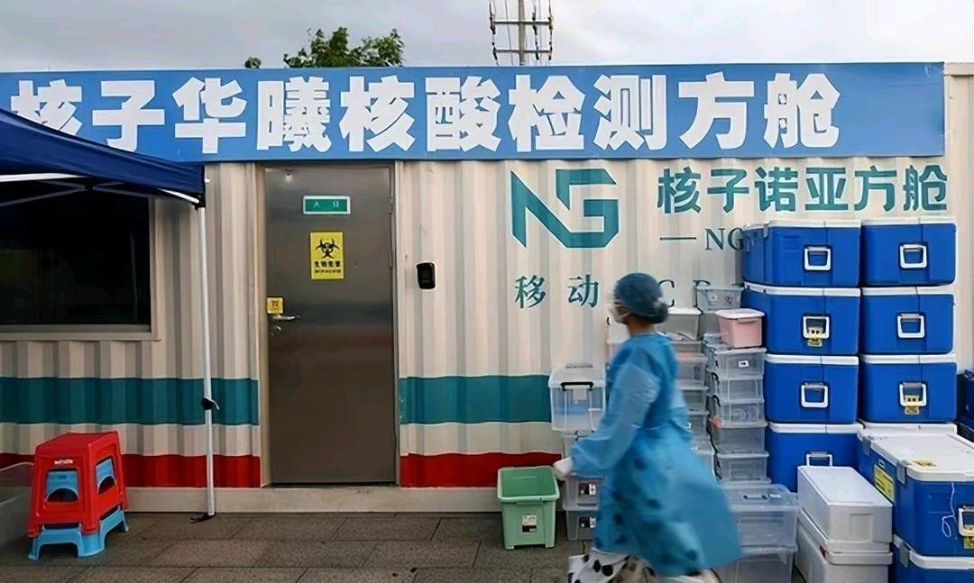 核酸造假的张核子,大量注销名下公司!
