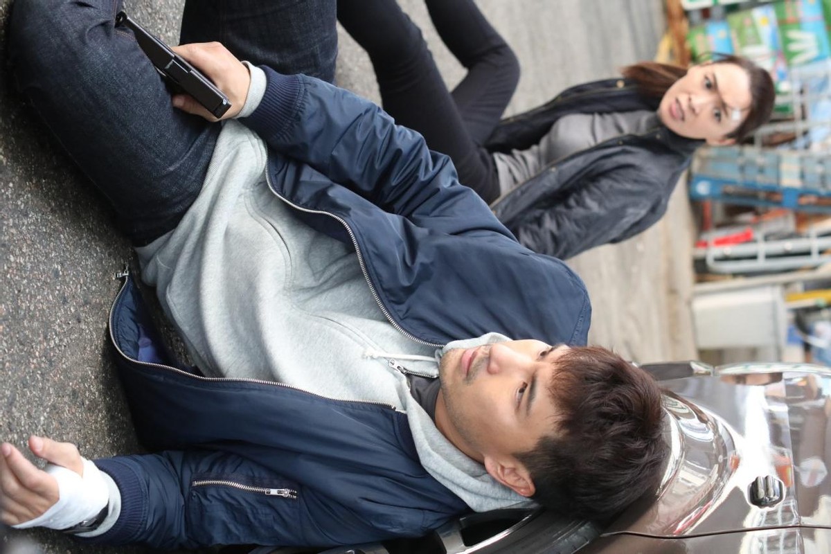 TVB|TVB新剧《黯夜守护者》全员演技派, 惊喜感有了!