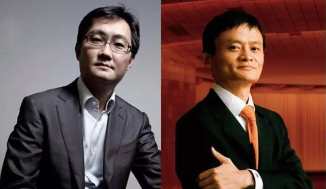 创业|马云的高调和马化腾的沉默:在十年之后才看清阿里和腾讯的差距