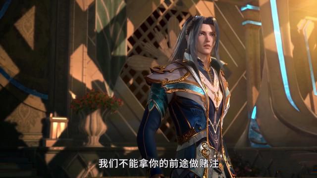 戴沐白|斗罗：从戴沐白失去十万年魂环的情况来看，唐三的兄弟真的当不得