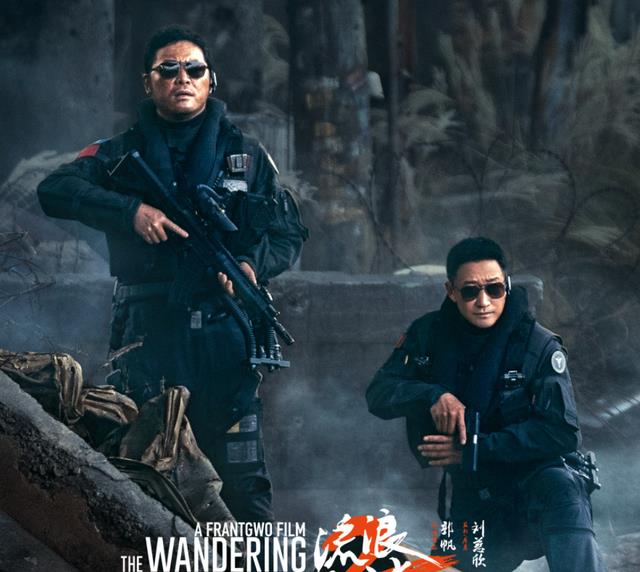 沙溢|吴京戒碳水半年，沙溢一天吃7顿，《流浪地球2》师徒待遇天壤之别