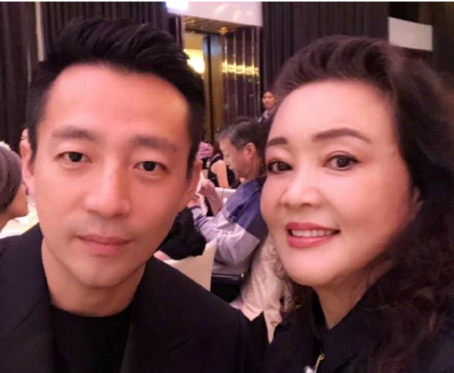 大S|从大S前婆婆说起，重新谈谈婆媳关系