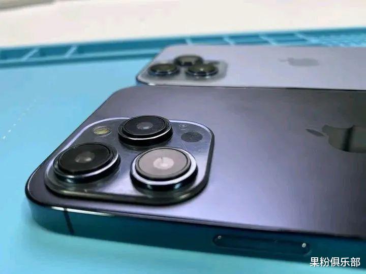 华为mate|iPhone 14 定档,外观已无悬念