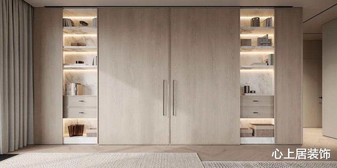 原木轻奢，素色淡薄抒写高级质感