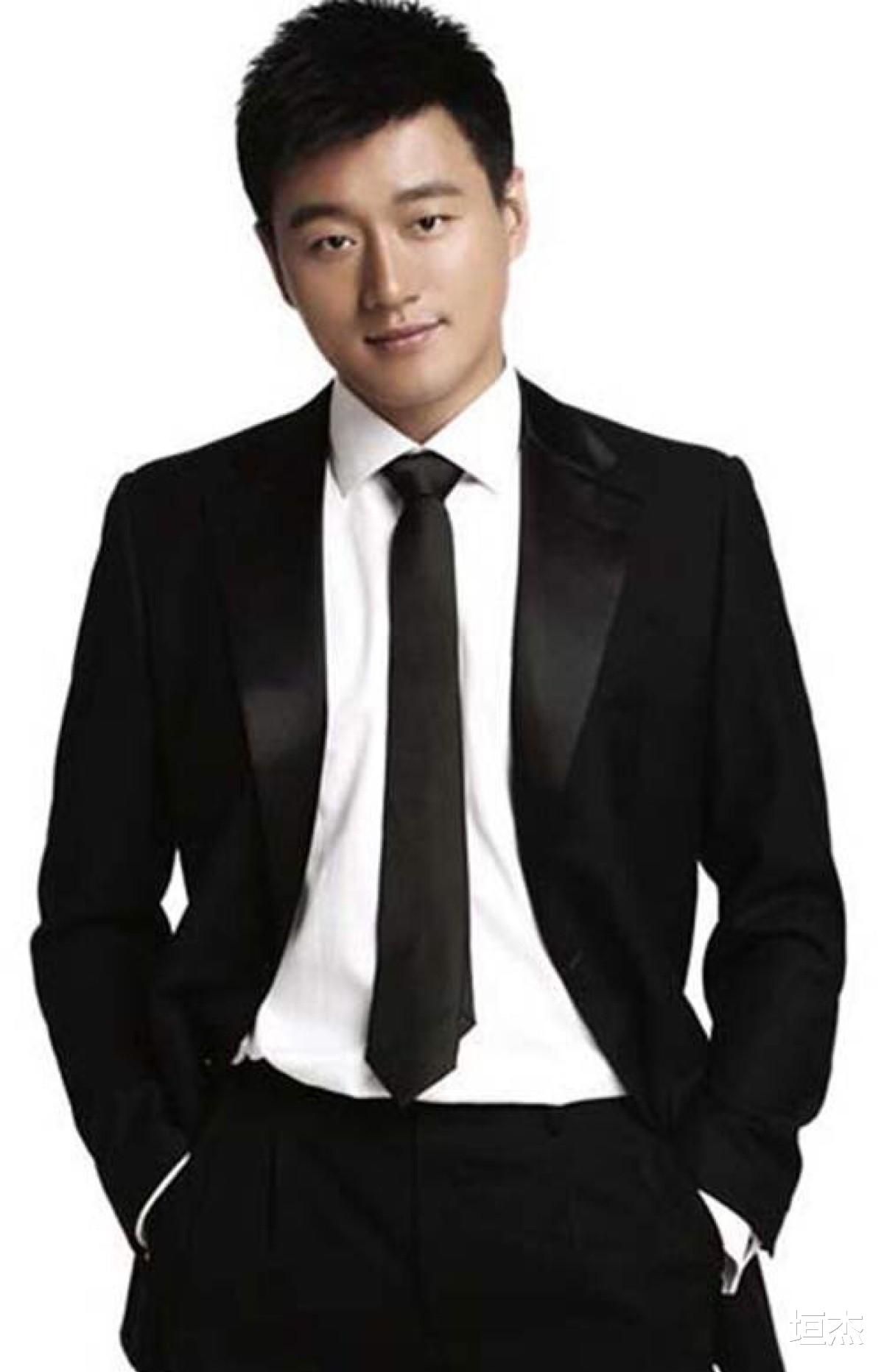 娱乐圈|娱乐圈难得的5个好男人,长着一张多情的脸,一生却只钟情于一人