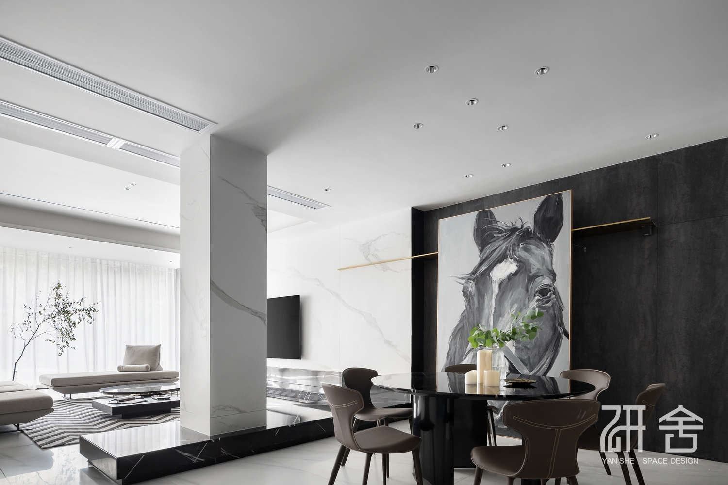 研舍设计 | 让住宅与家一起成长