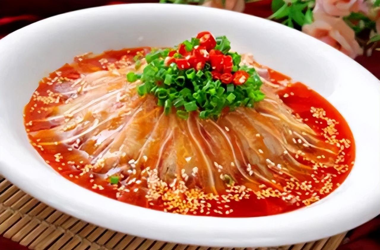 辣椒10款川味凉拌菜餐厅凉菜首选款款热销味道一流