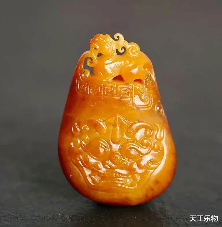 雕刻|和田玉市场怪象:看不上的雕件,买不起的原籽!