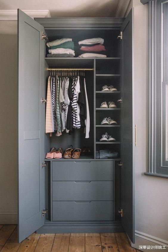 要想柜子更好看，还得不怕花钱，在这6种配色技巧上下足功夫