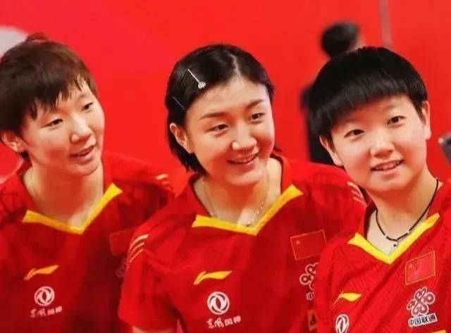 王曼昱|为什么孙颖莎打不过王曼昱？