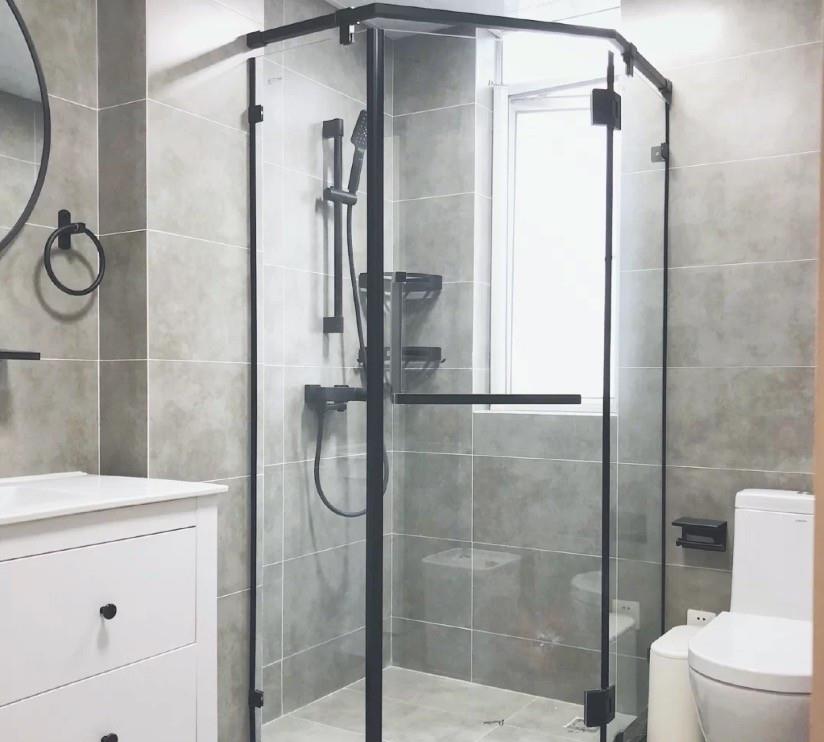 92㎡高层也挤出三房，装完看不出紧凑痕迹，邻居参观完打算照搬！