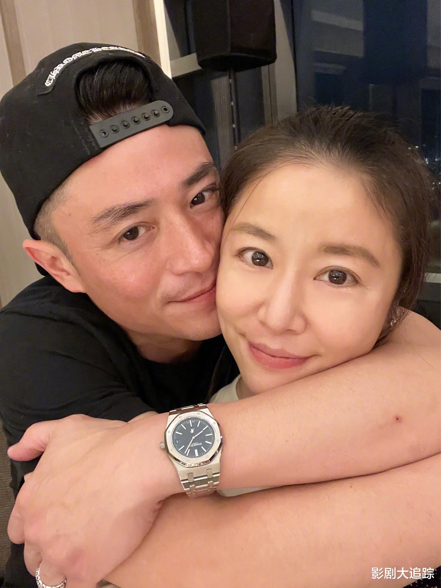 霍建华|霍建华为女儿举办豪华生日宴，母女温馨画面惹眼，粉丝感叹好幸福