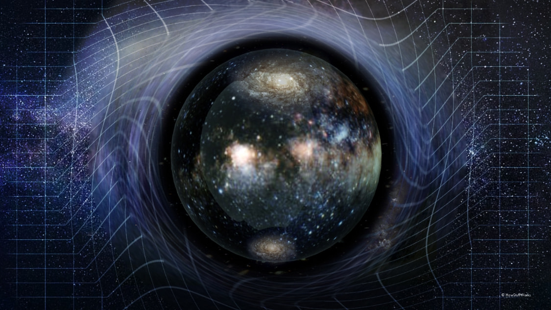如果9号行星是一个原初黑洞呢 那会怎样？答案很奇特