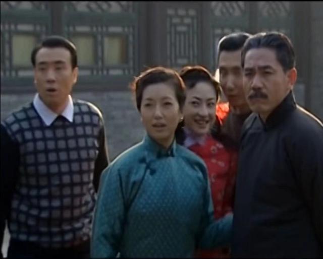 大宅门|三刷《大宅门》:这个嫁给丑男的女人,她的死,是一个时代的缩影