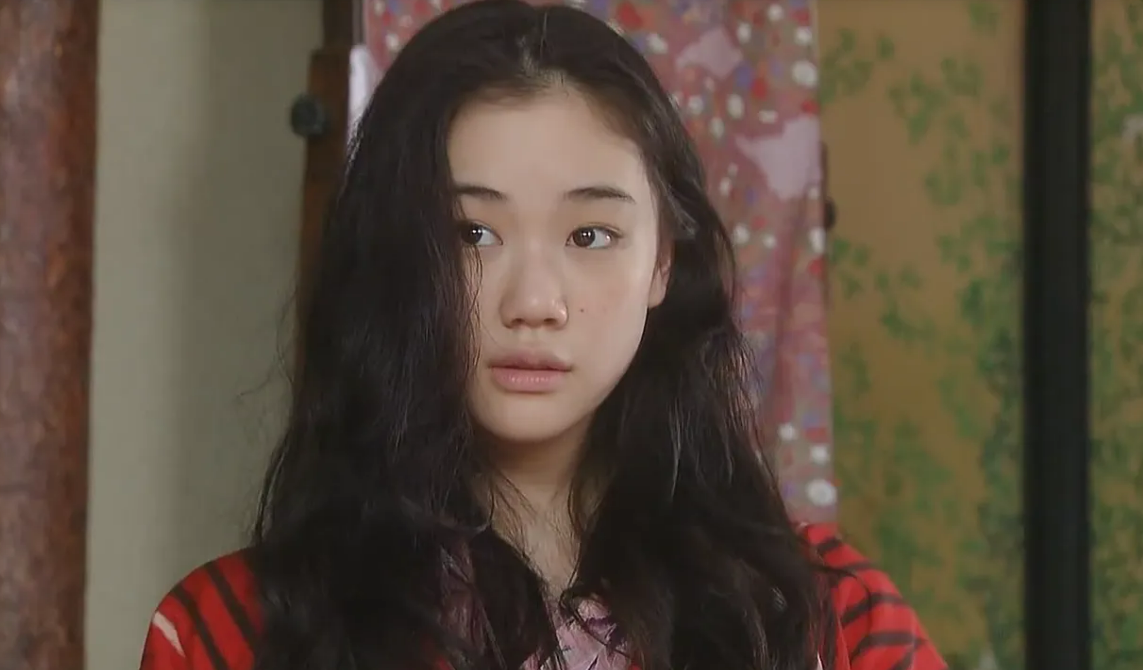 苍井优|苍井优怀孕亮相,展现孕妇最真实的一面,怀孕前后状态差距较大