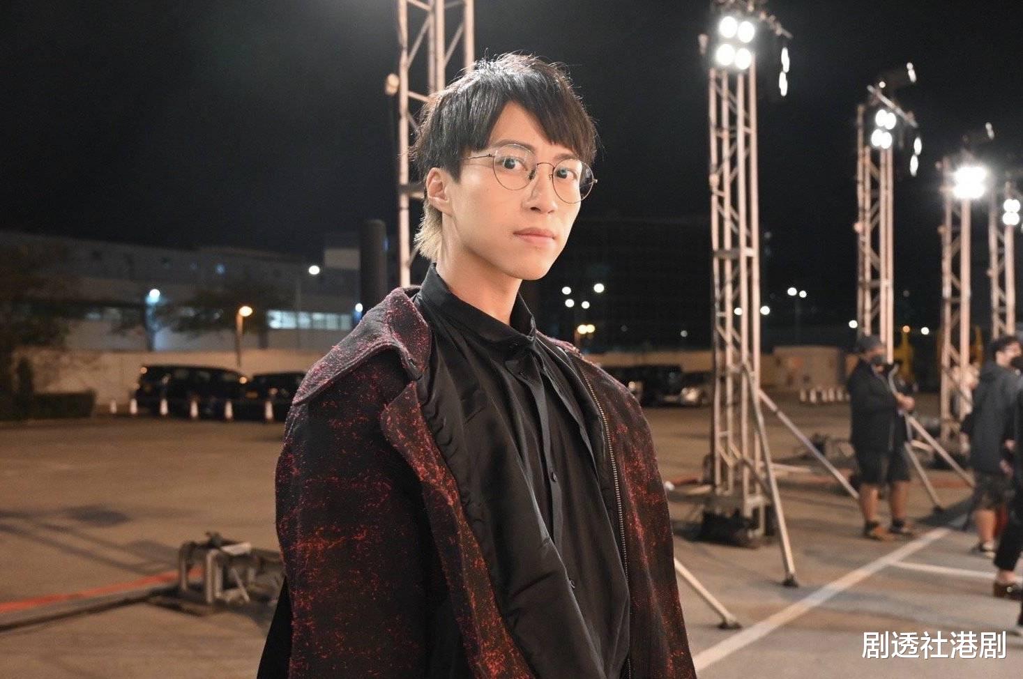 吴业坤|又走一个！TVB“绯闻王”约满离巢，演技和外形备受外界吐槽