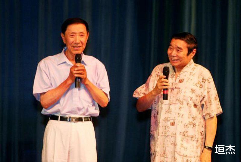 相声|10对最佳相声拍档,有人“老死不相往来”,有人“相敬如宾”45年