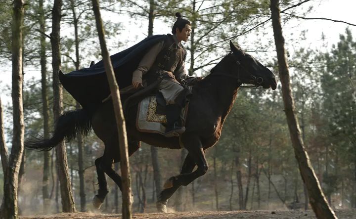 |灵映：为什么觉得《琅琊榜》的权斗很幼稚？