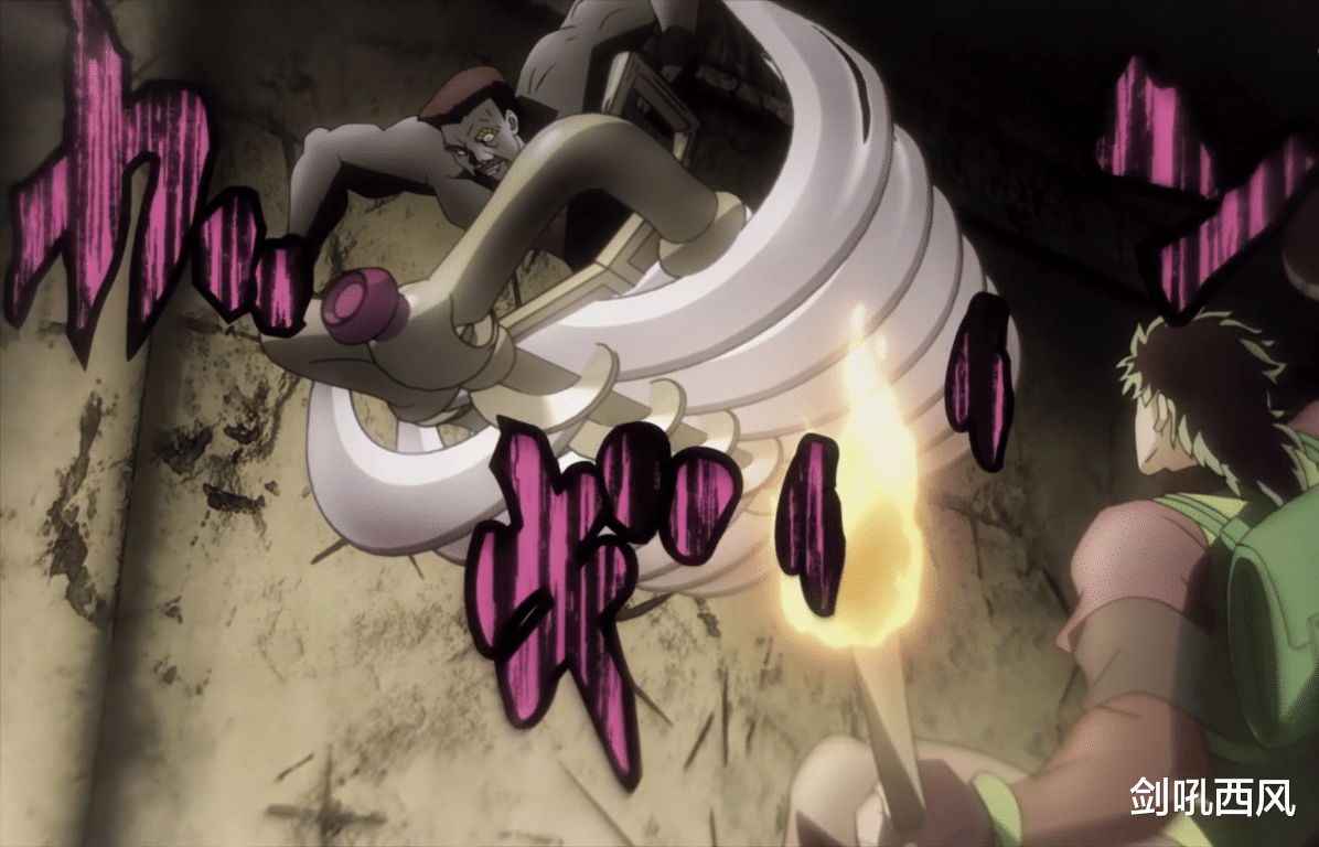 bilibili|JOJO：开膛手杰克——精英尸生人