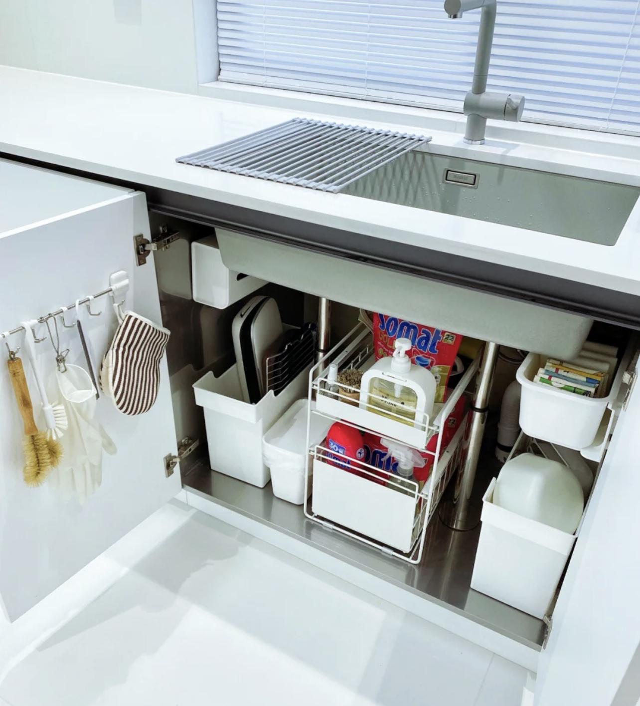 当初拍桌子反对,现在“真香”,这些厨房设计,第二套我还要用!