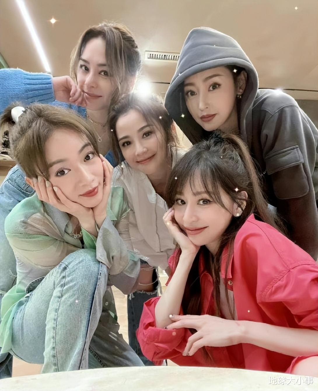 王心凌|王心凌《浪姐3》组团引来满满回忆杀，队长靠计谋招揽TWINS