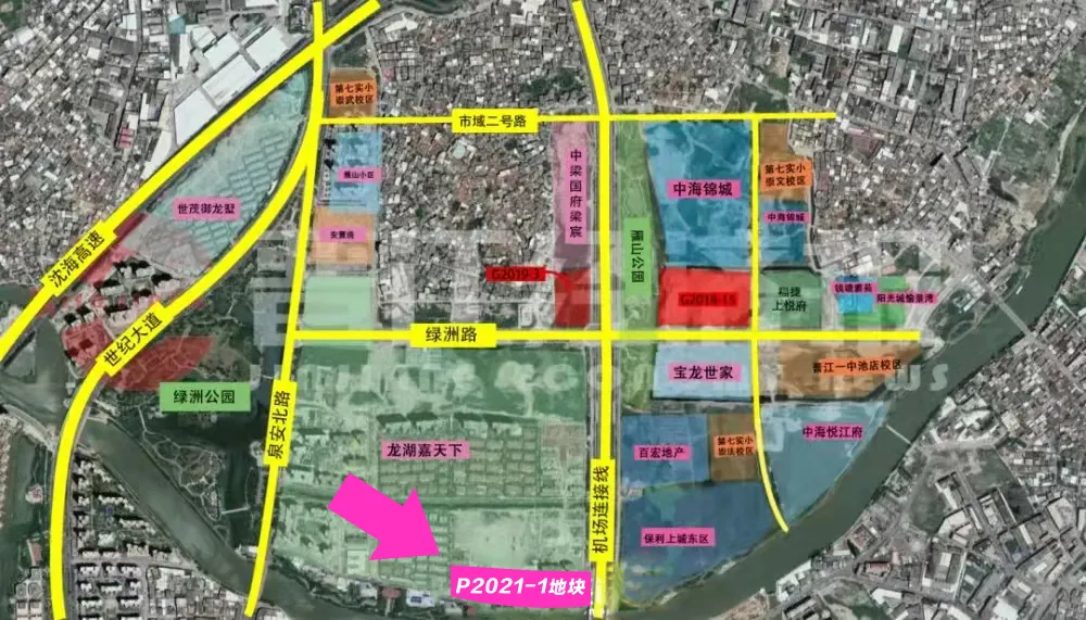 重庆|毛坯限价16567元/㎡！案名拟定！泉州又一纯新盘入市在即！