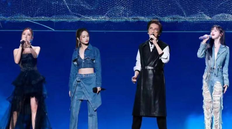 林志炫|《我们的歌4》团战继续，周传雄赢了林志炫杨丞琳，为何被淘汰了