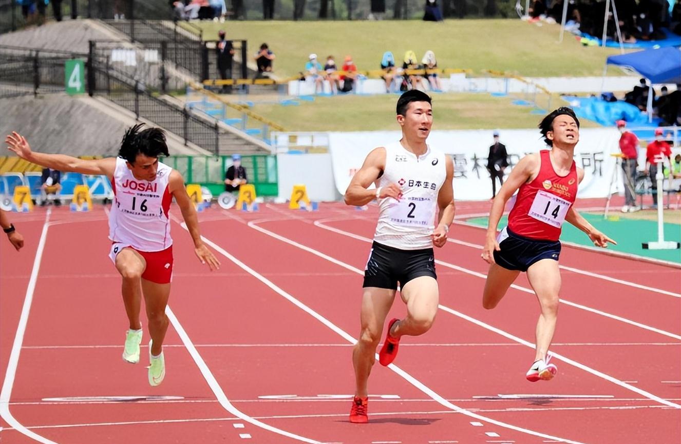 日本队|出云赛日本风神桐生祥秀10秒18夺冠 2022能否追上苏炳添成一大看点