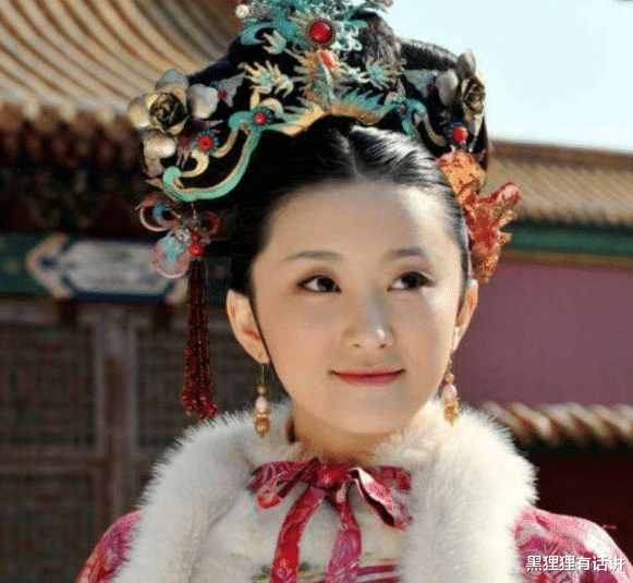金晨|富察贵人跟华妃作对，她哪里来的底气？