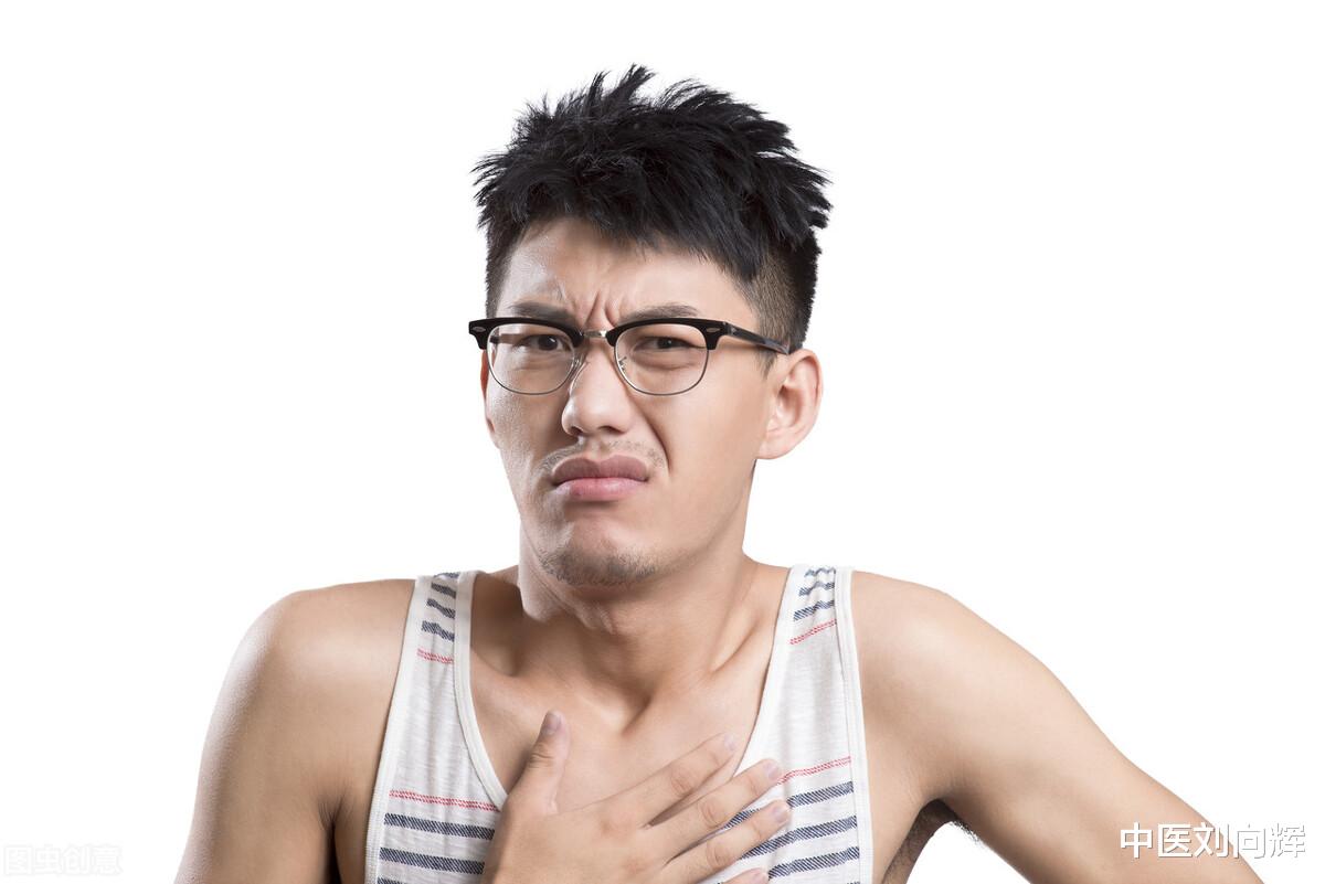 心源性猝死|痰在哪,病就在哪!心有痰憋气、脾有痰腹胀、血有痰栓塞