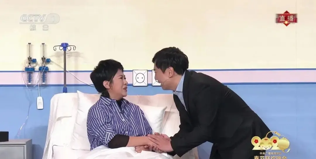 春晚|春晚小品的本质，原来就是嗑CP