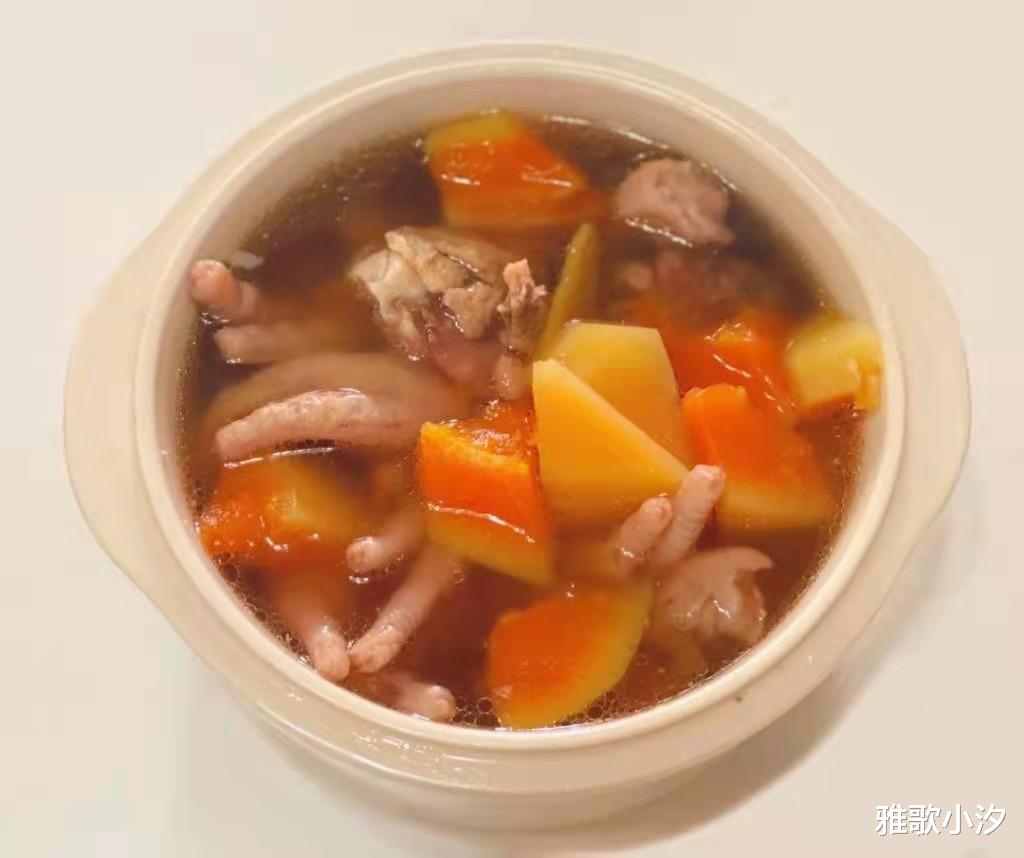 妲己 “最美妲己”温碧霞，美貌20年不变，分享美肌秘诀是常喝这3款汤