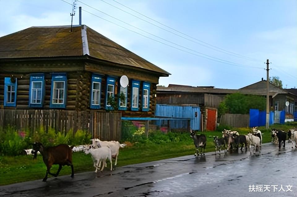 丽江|田园牧歌的生活,50张风景照片带你一起走进俄罗斯村庄的夏天
