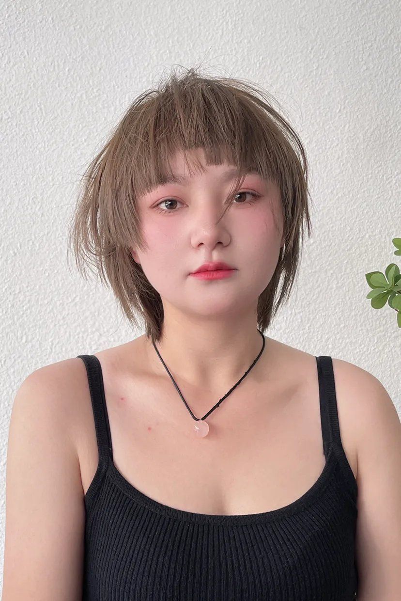 发型 当下最火女发14款，不用挑不用选，全都特别漂亮