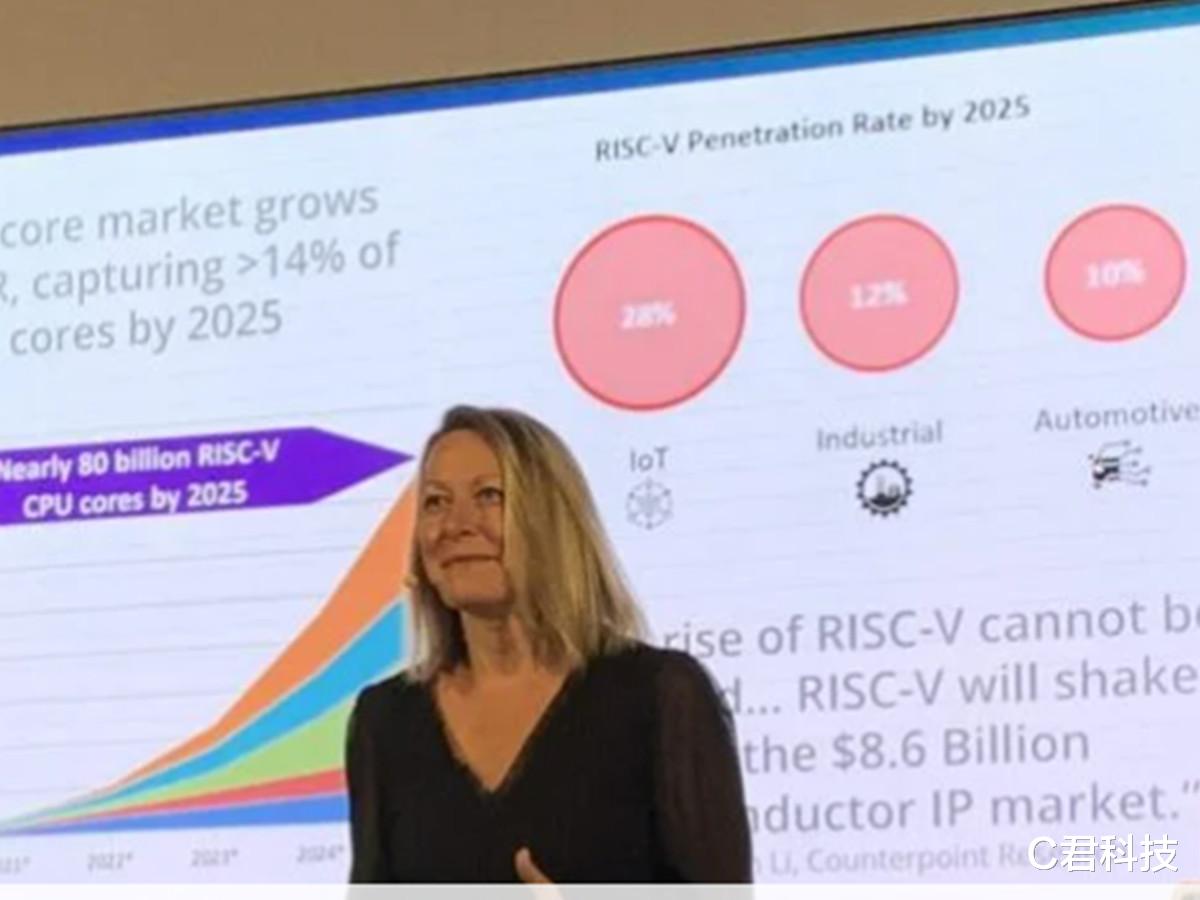 英特尔|目标800亿，英特尔劲敌出现，外媒：阿里“抢跑了”