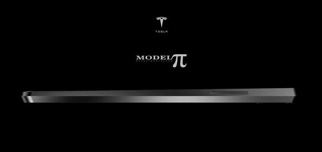 智能手机|特斯拉Model Pi智能手机：该设备是真的还是只是一个传说？