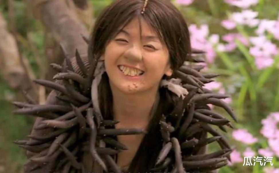 倪妮|15位女星“扮丑”分级，高圆圆A级，天心B级，看到倪妮：妥妥的S+