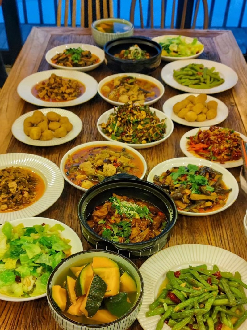 梯田|夏日“凉”方:热热热!有一种避暑叫躲进山里住