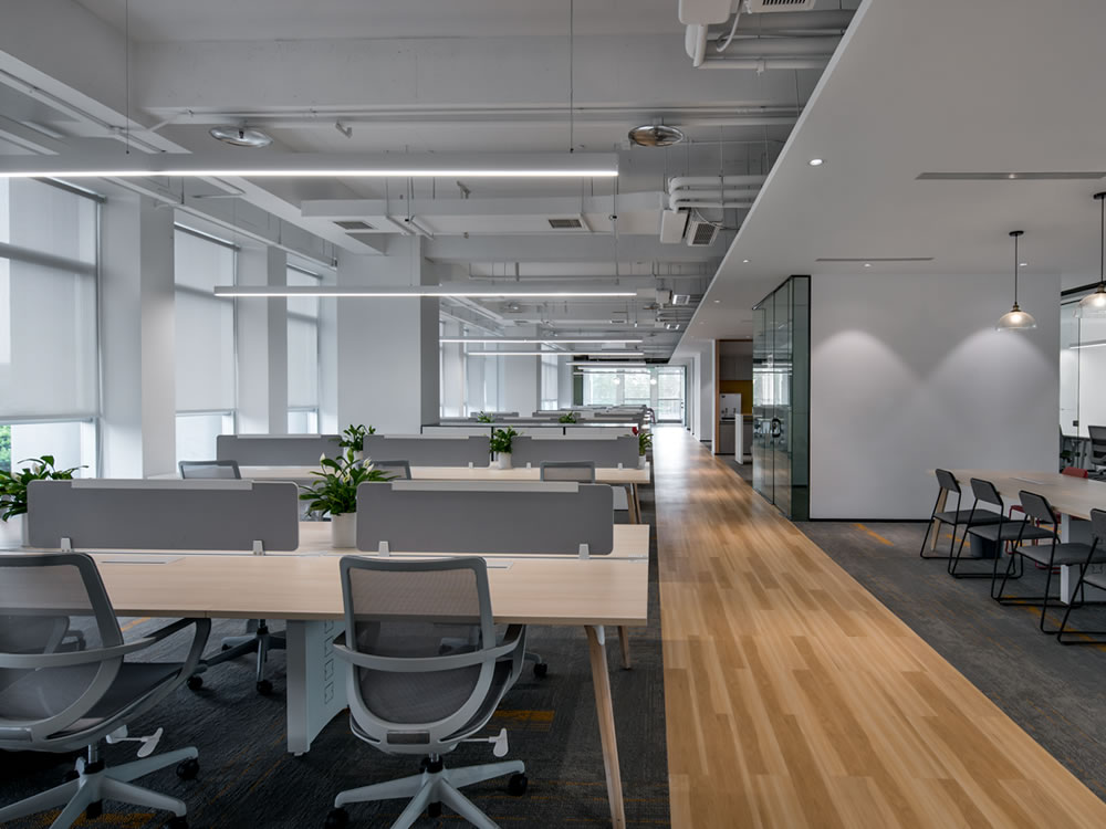 绿色办公室装修如何做到绿色环保